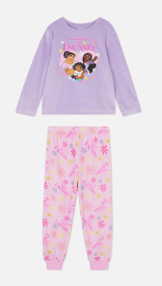 Encanto Fleece 3-4 yrs Pyjama