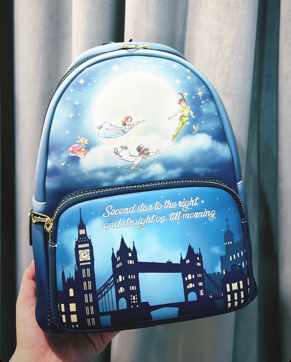 Peter Pan Backpack