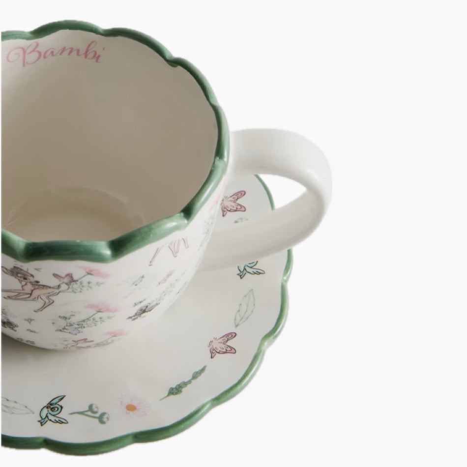 Bambi Cup & Saucer