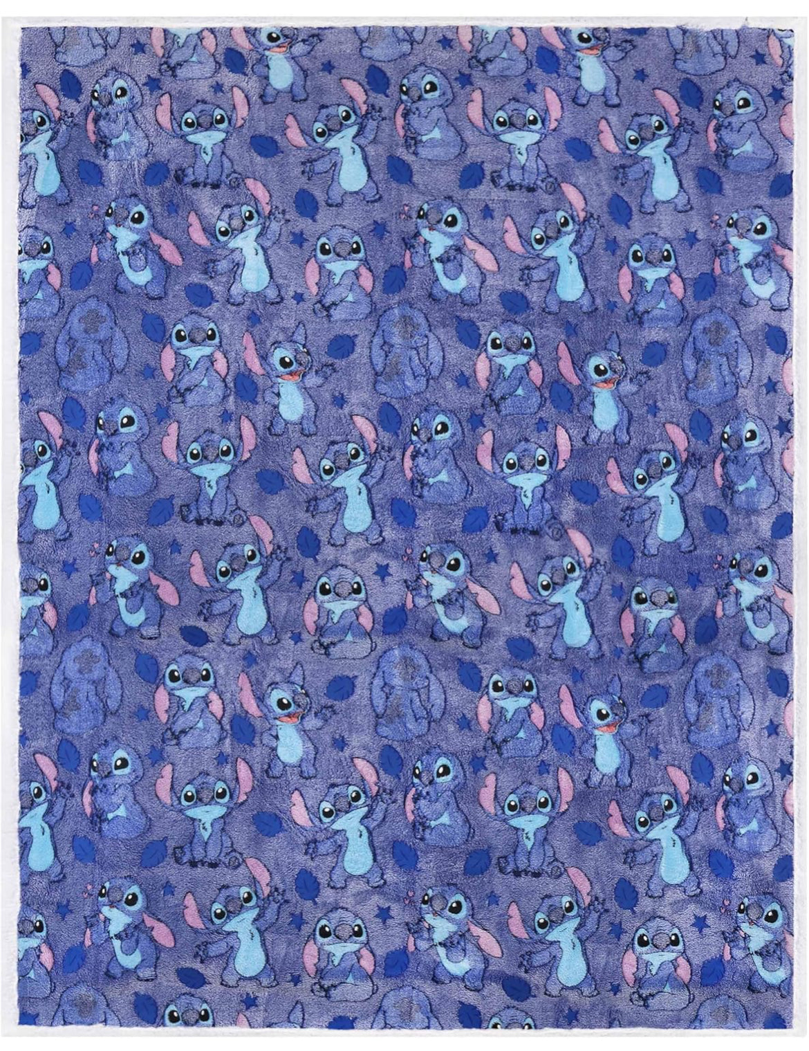 Stitch Cozy Blanket