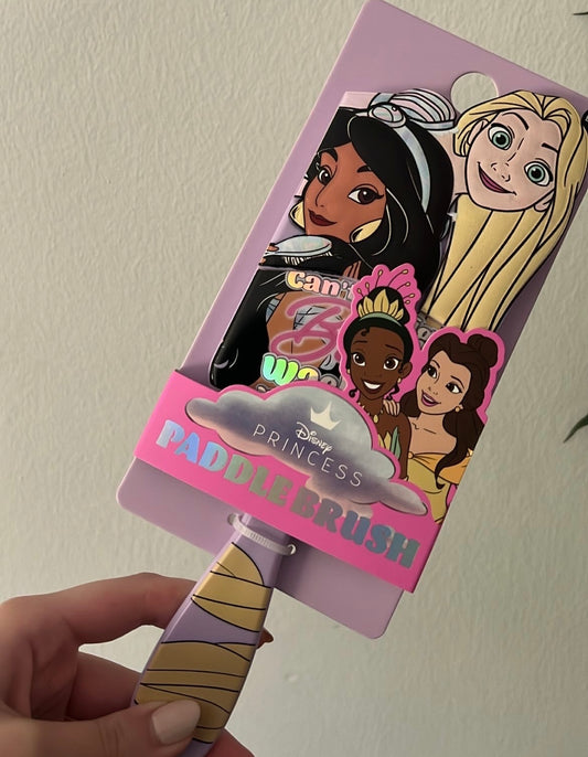 Princesses Hairbrush