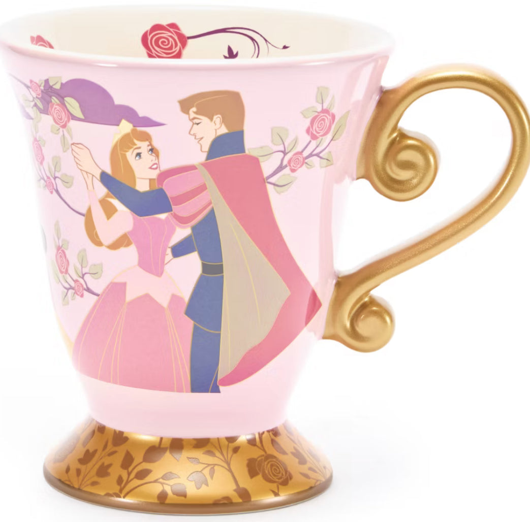 Sleeping Beauty Aurora Mug