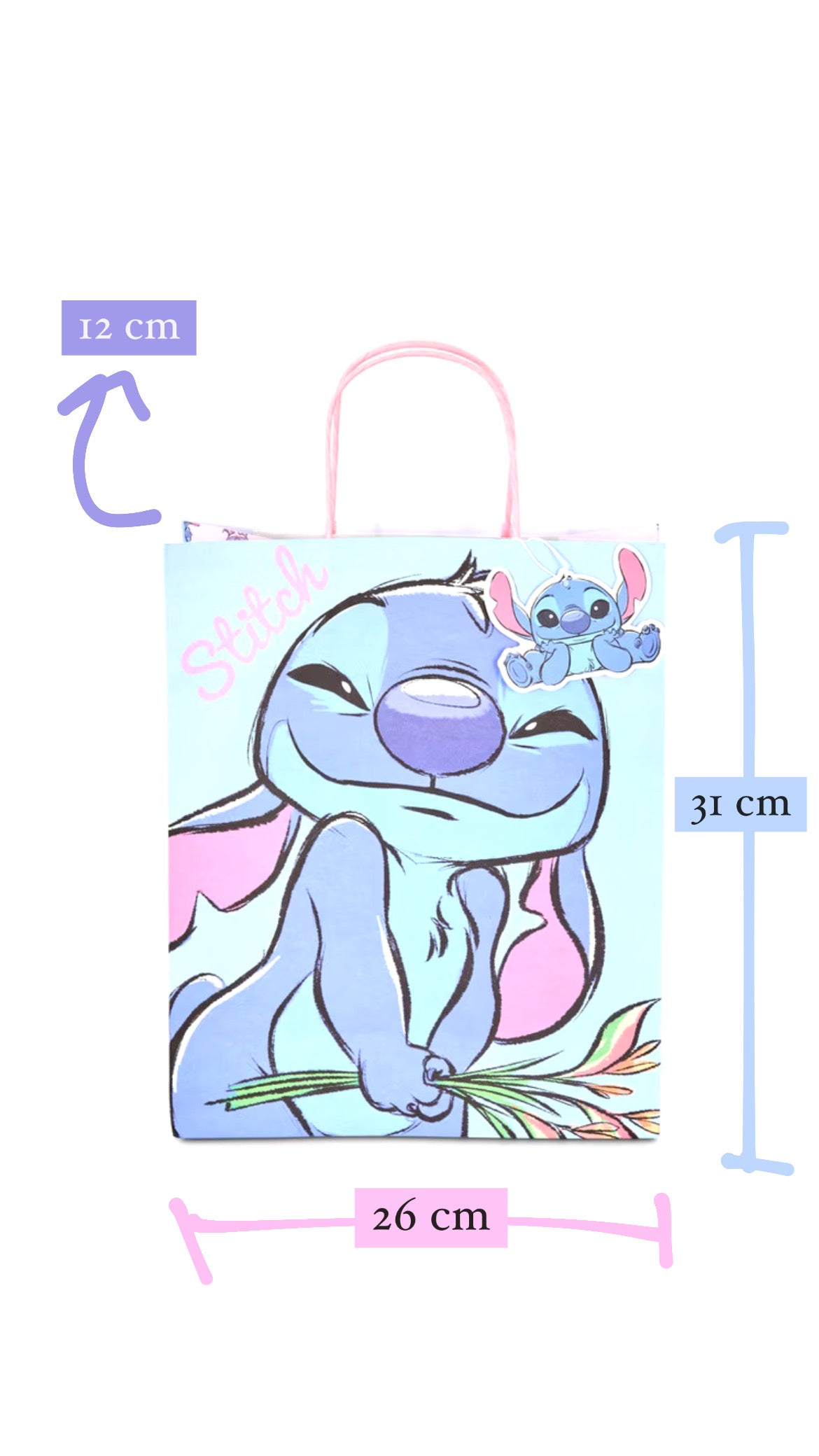 Stitch Gift Bag