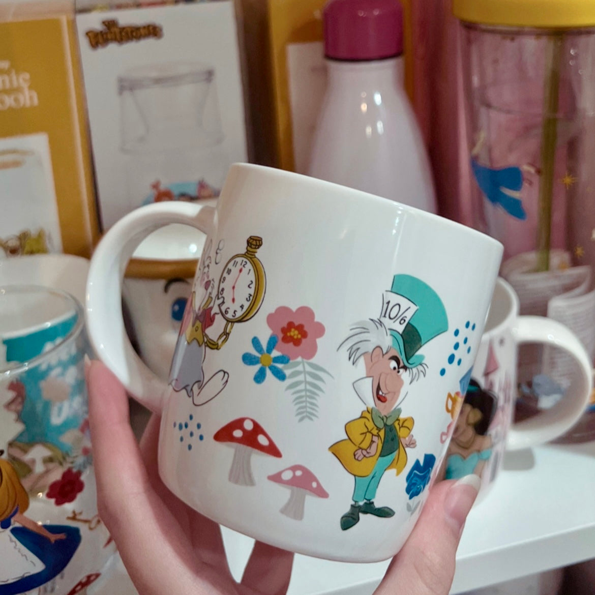 Alice in Wonderland Mug