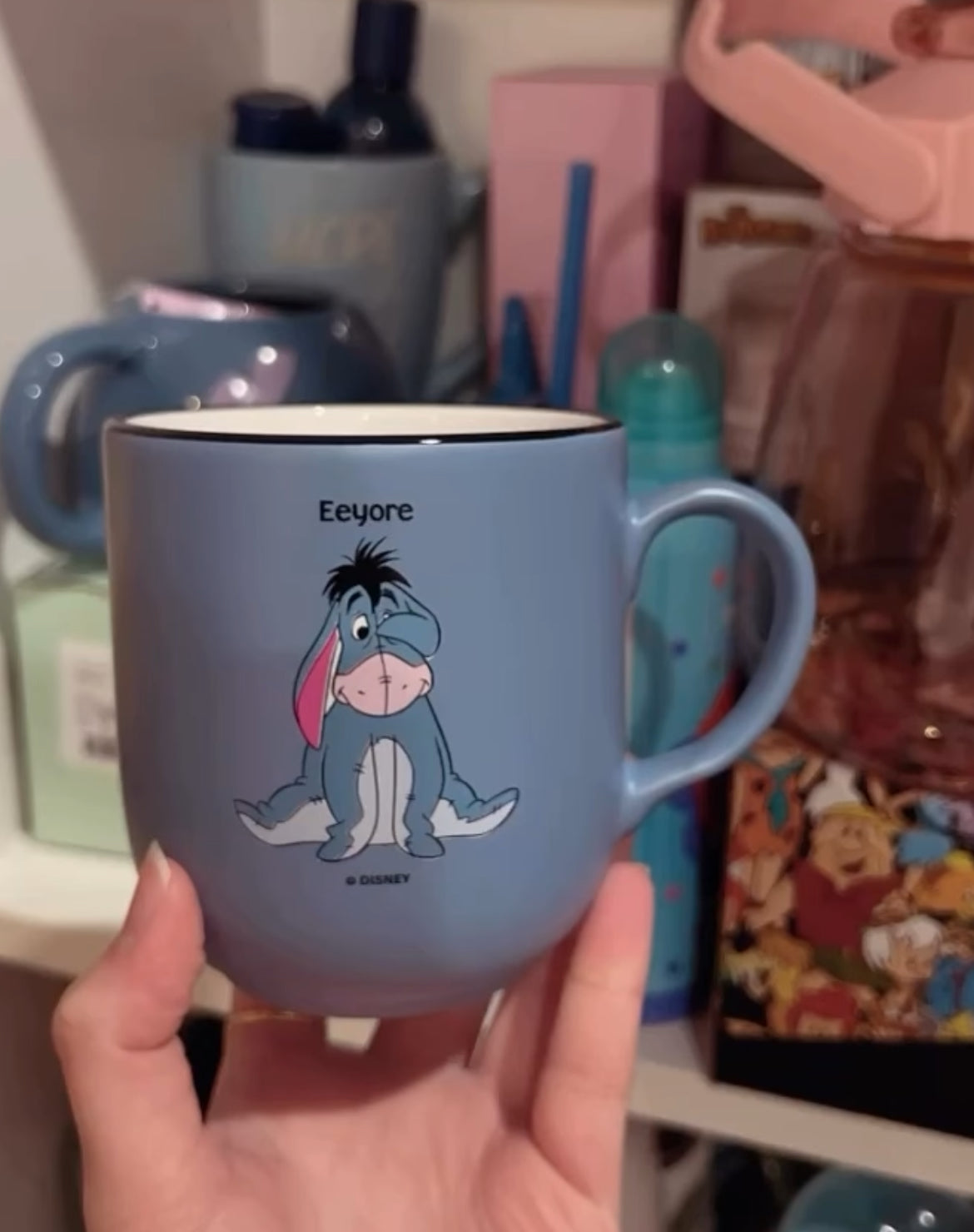 Eeyore Mug, Winnie the Pooh
