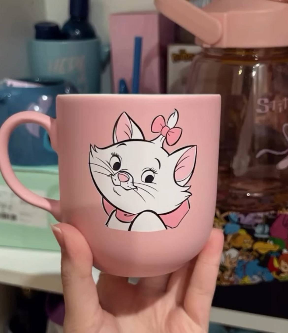 Marie Mug