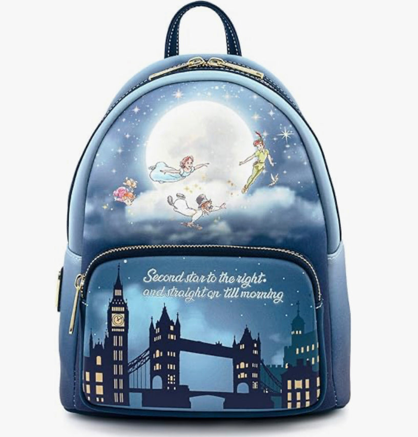 Peter Pan Mini Backpack