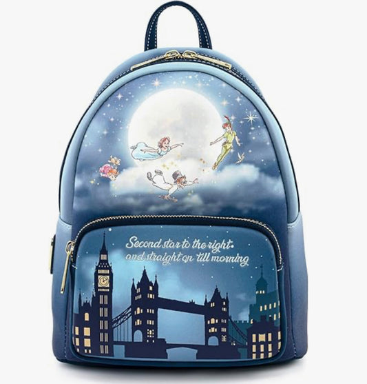 Peter Pan Mini Backpack