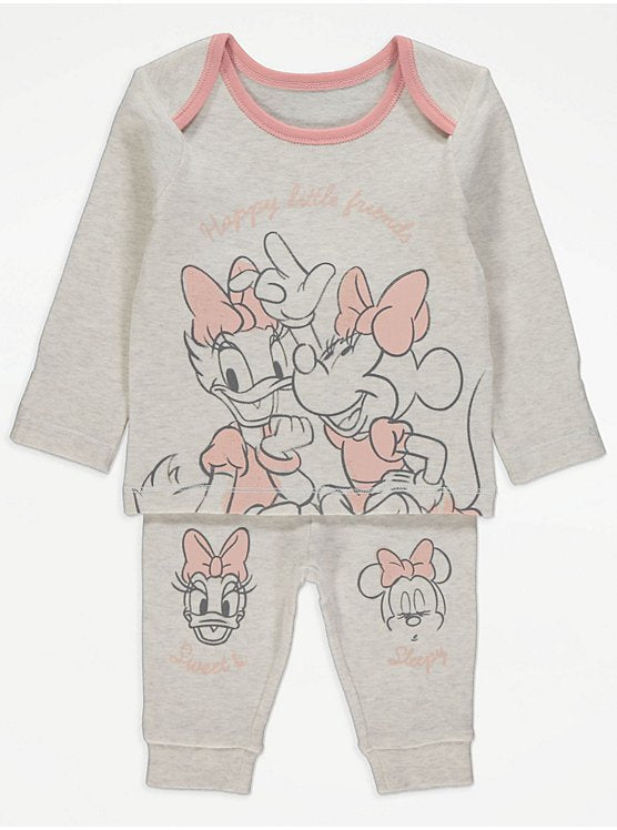 Minnie Mouse 2-3 yrs Dressing Gown