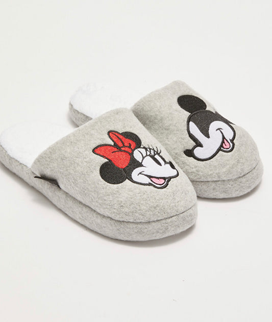 Mickey Mouse Slippers