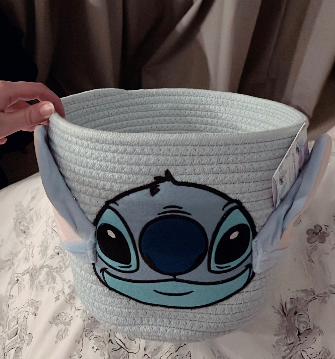 Stitch Basket