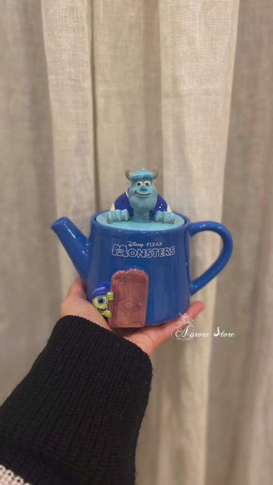 Monster Inc Teapot